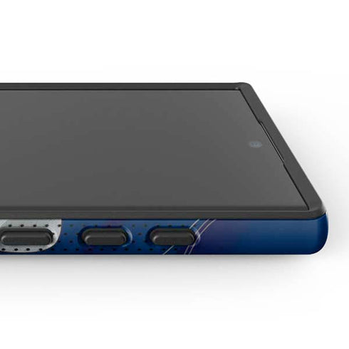 NHL Buffalo Sabres Home Jersey Galaxy S25 Ultra Impact Case